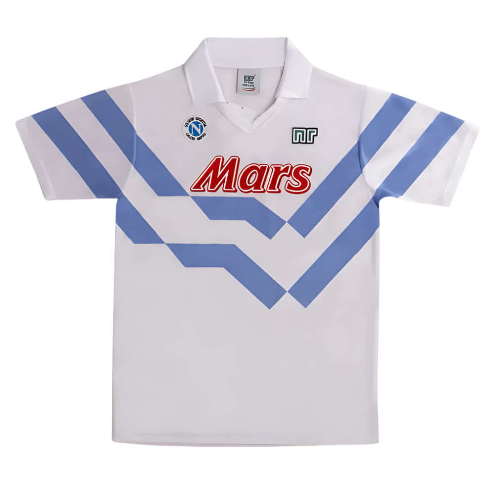 RETRO NAPOLI UITSHIRT 1988/90