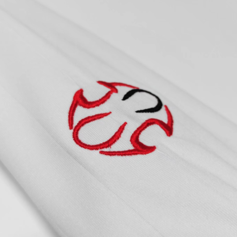 RETRO AC MILAN UITSHIRT LANGE MOUW 2006/07