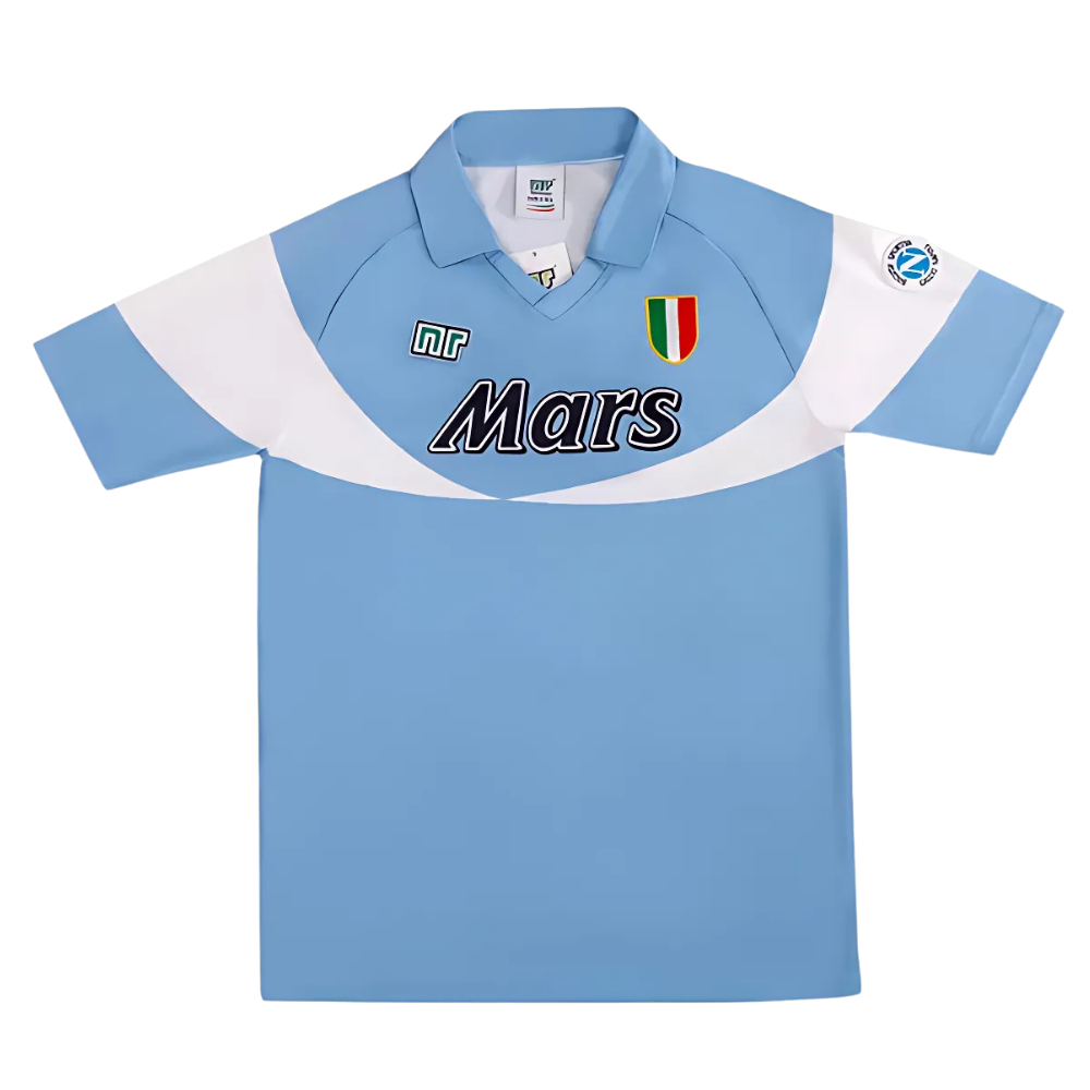RETRO NAPOLI THUIS SHIRT 1990/91