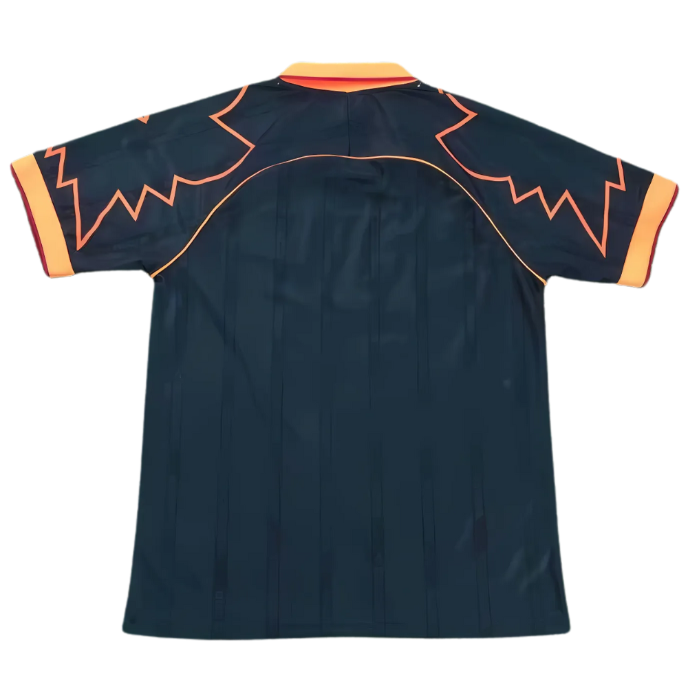 RETRO AS ROMA UITSHIRT 1999/00