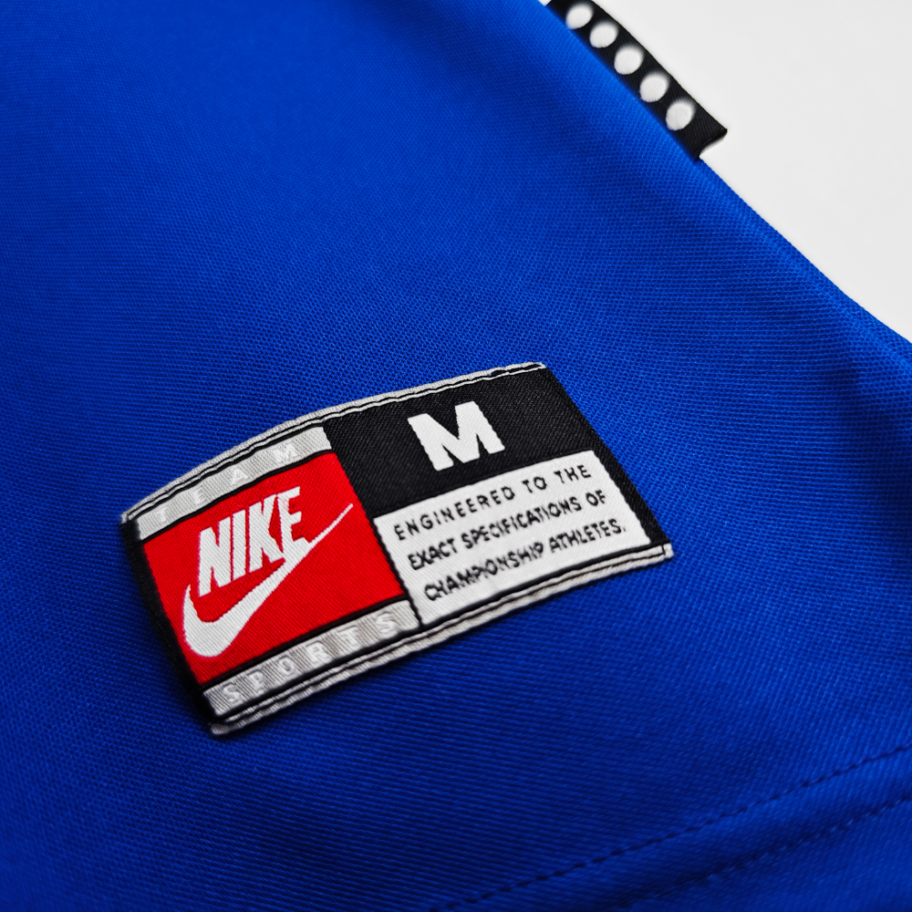 RETRO BRAZILIË 'RONALDINHO 11' LEGENDS UITSHIRT 1998