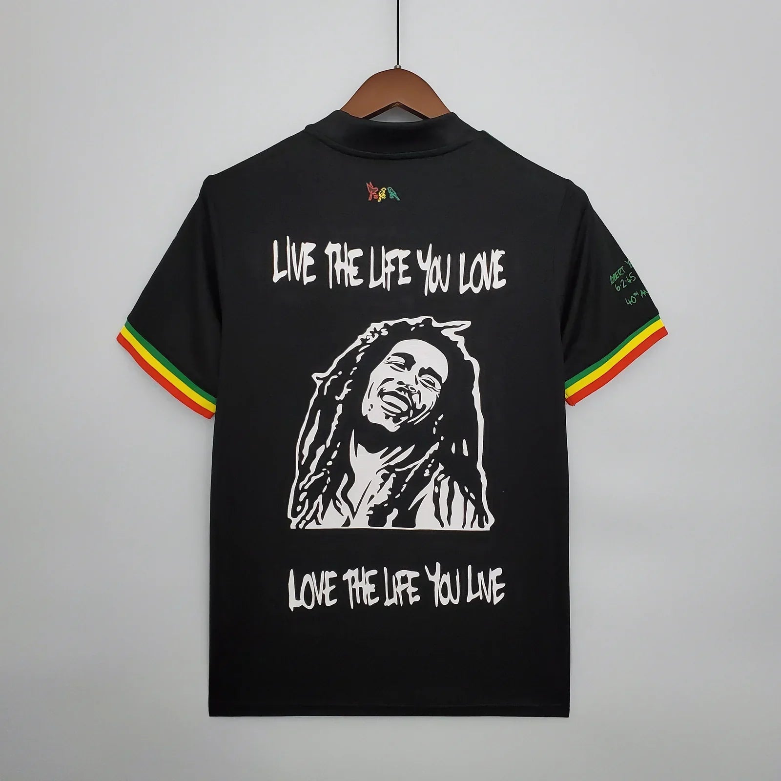 Camiseta Bob Marley del AJAX 2021/22