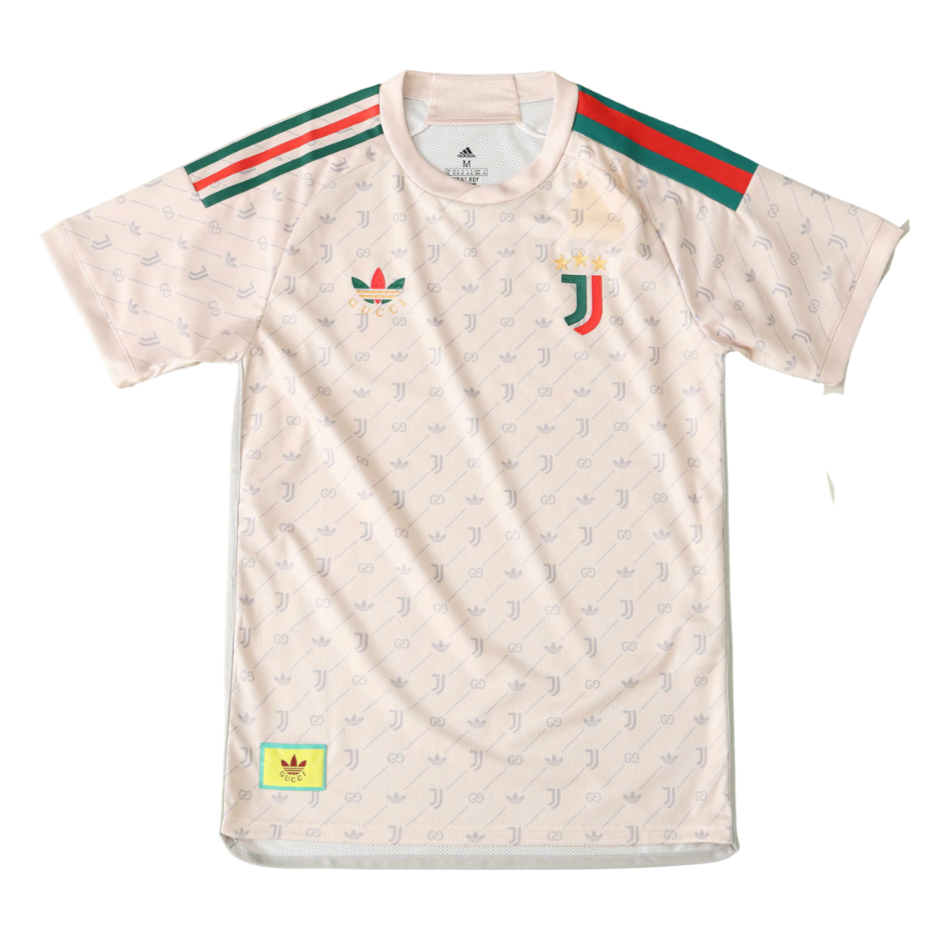 JUVENTUS MODE COLLAB CONCEPT SHIRT 2024/25