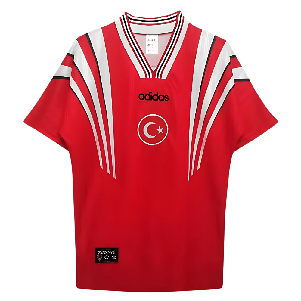 RETRO TURKIJE THUIS SHIRT 1990
