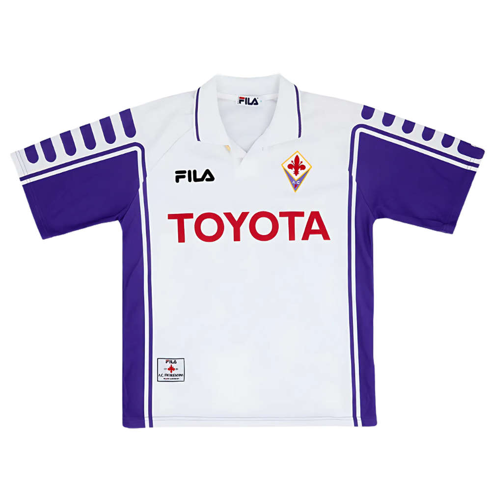 RETRO FIORENTINA UITSHIRT 1999/00
