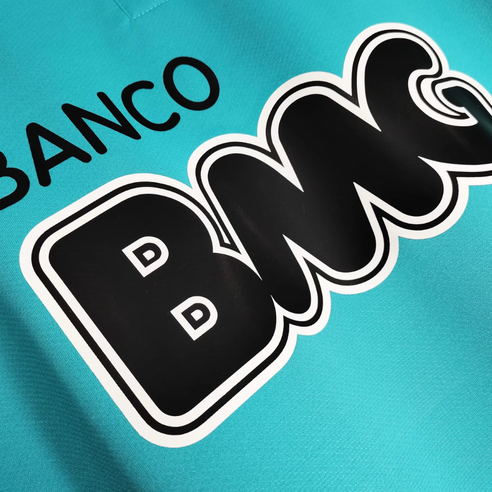 RETRO SANTOS 'NEYMAR 11' LEGENDS DERDE SHIRT 2012/13