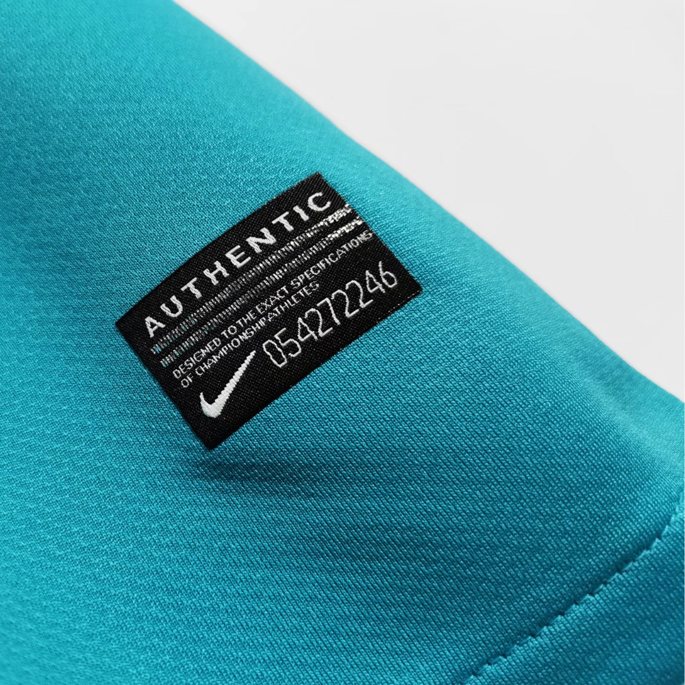 RETRO SANTOS 'NEYMAR 11' LEGENDS DERDE SHIRT 2012/13