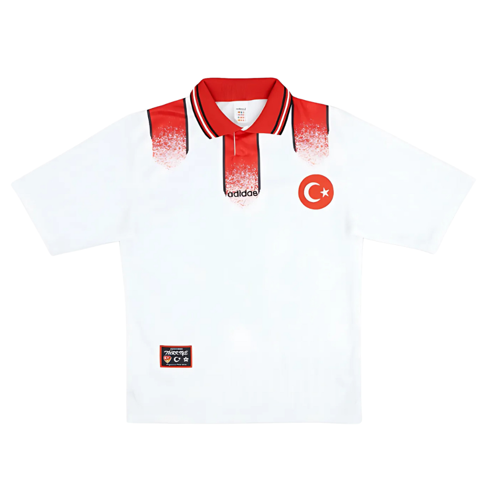 RETRO TURKIJE UITSHIRT 1990