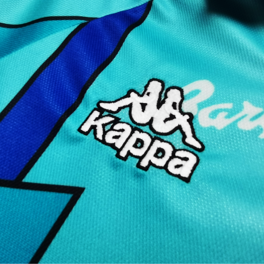 RETRO BARCELONA 'RONALDO 9' LEGENDS UITSHIRT 1995/97