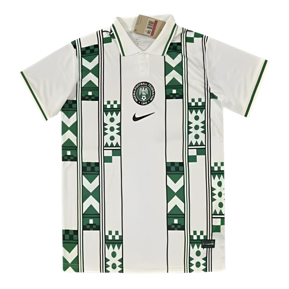 NIGERIA UIT CONCEPT SHIRT 2024