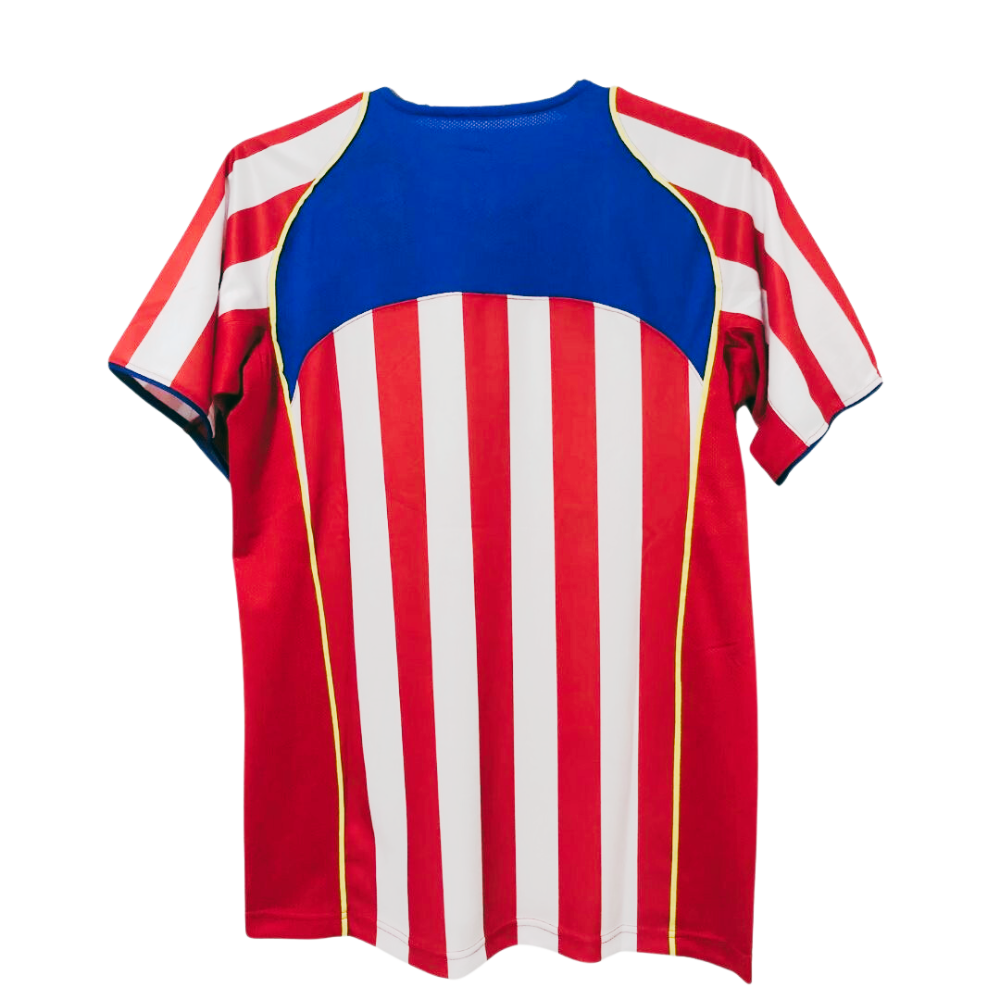 RETRO ATLETICO MADRID THUIS SHIRT 2004/05