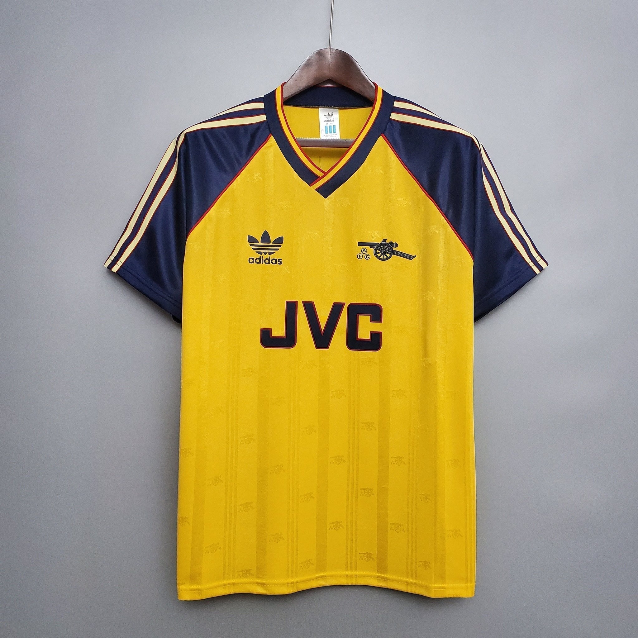 Arsenal uittenue retro 1988-1989
