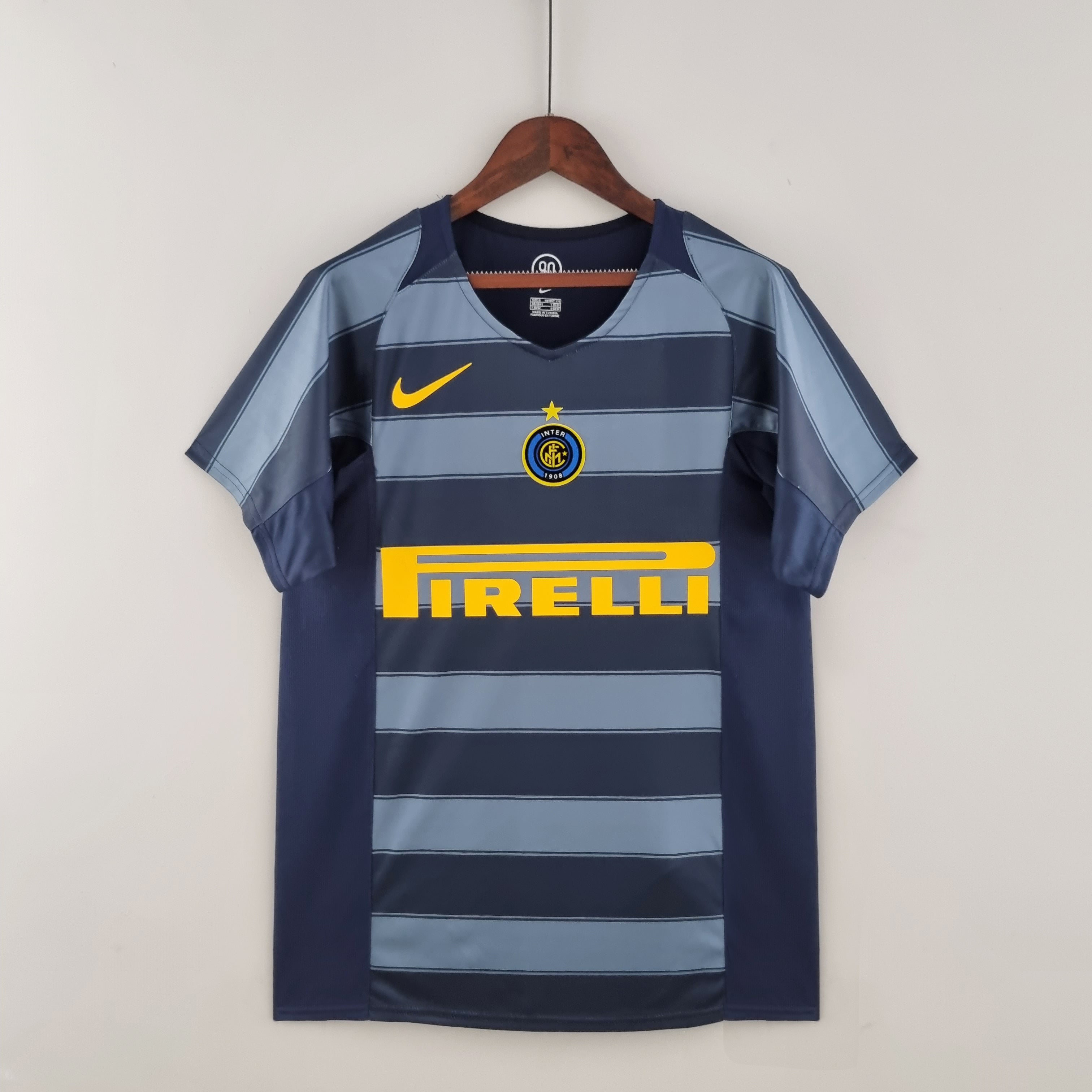 Inter Milaan retro-tenue uit 2004