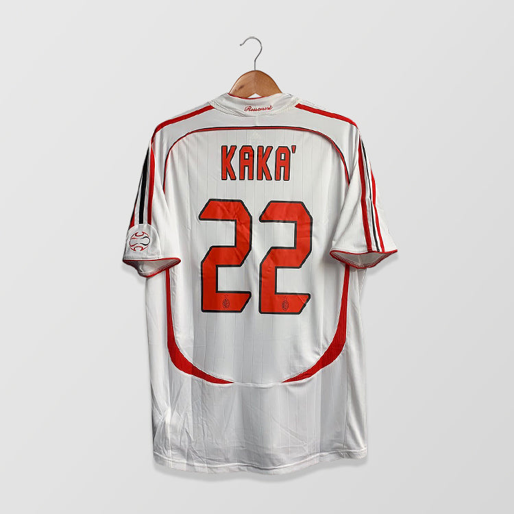 AC Milan 2006/07 Uit X Kaka