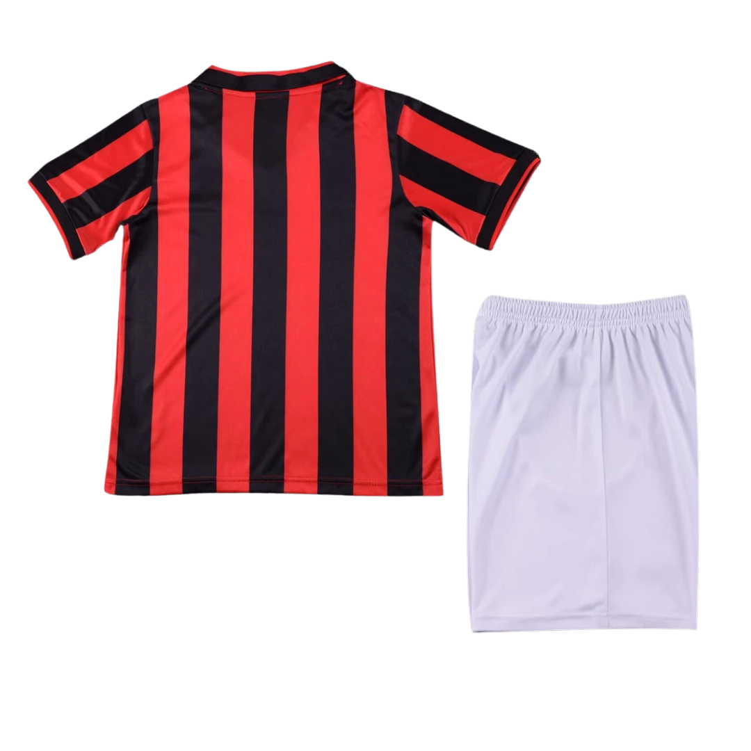 AC Milan Thuis 1990-1991 - KINDERSET