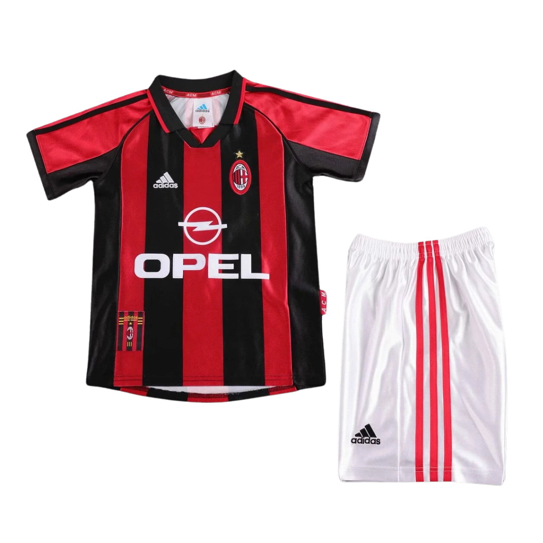 AC Milan Thuis 1998-199 - KINDERSET