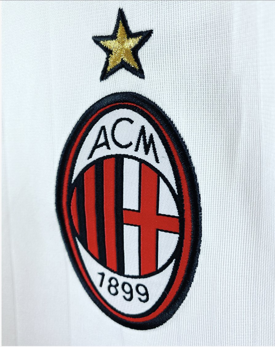 AC Milan 2006/07 Visitante X Kaká
