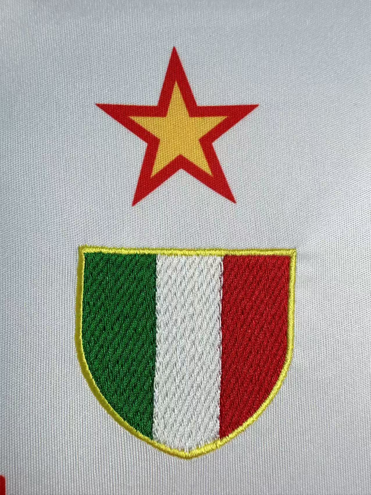 Camiseta de visitante del AC Milan - 1993-94