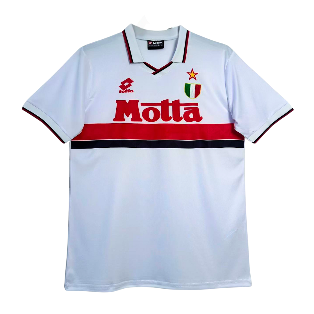 AC Milan Uitshirt - 1993-94