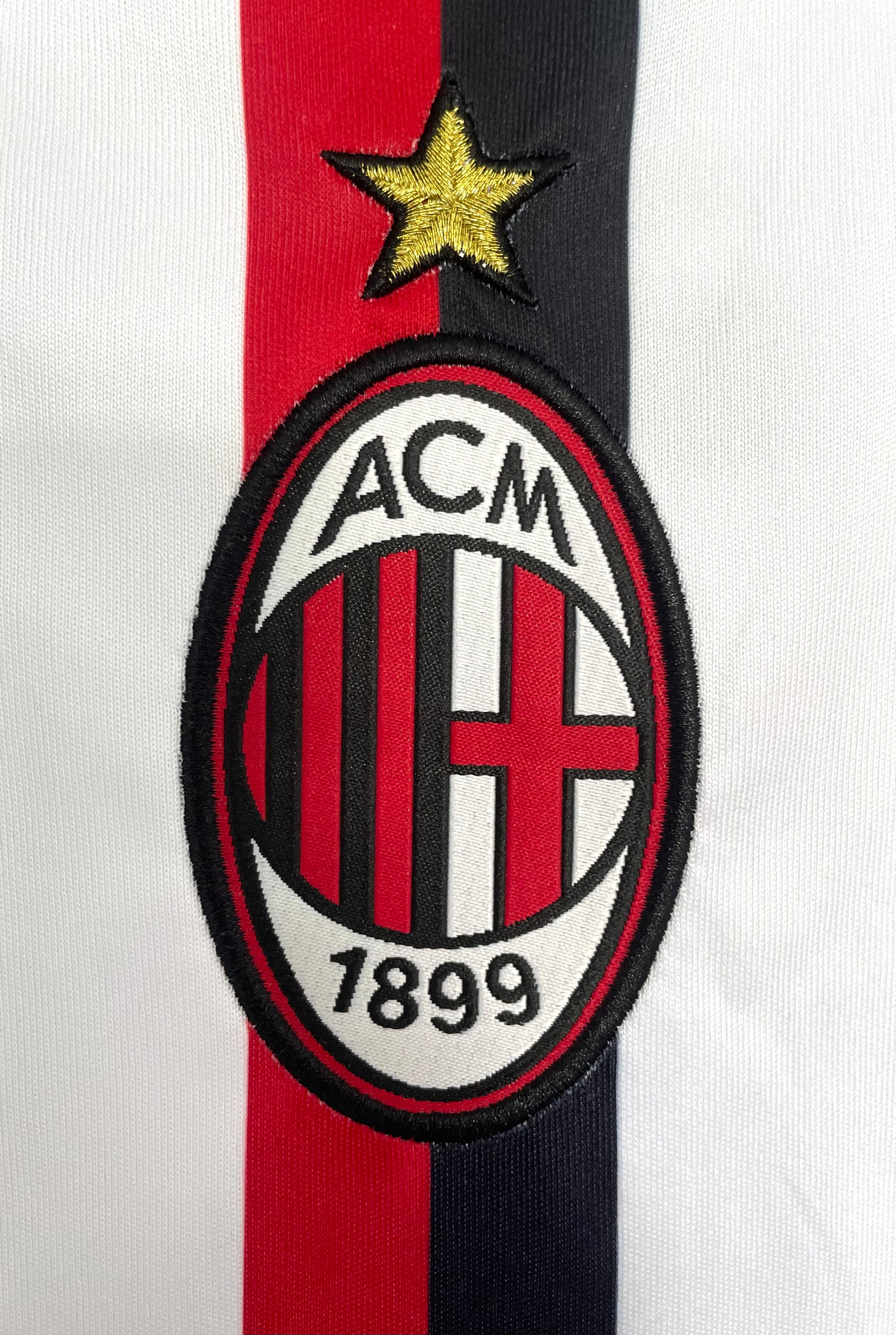 AC Milan Uitshirt - 2011-2012