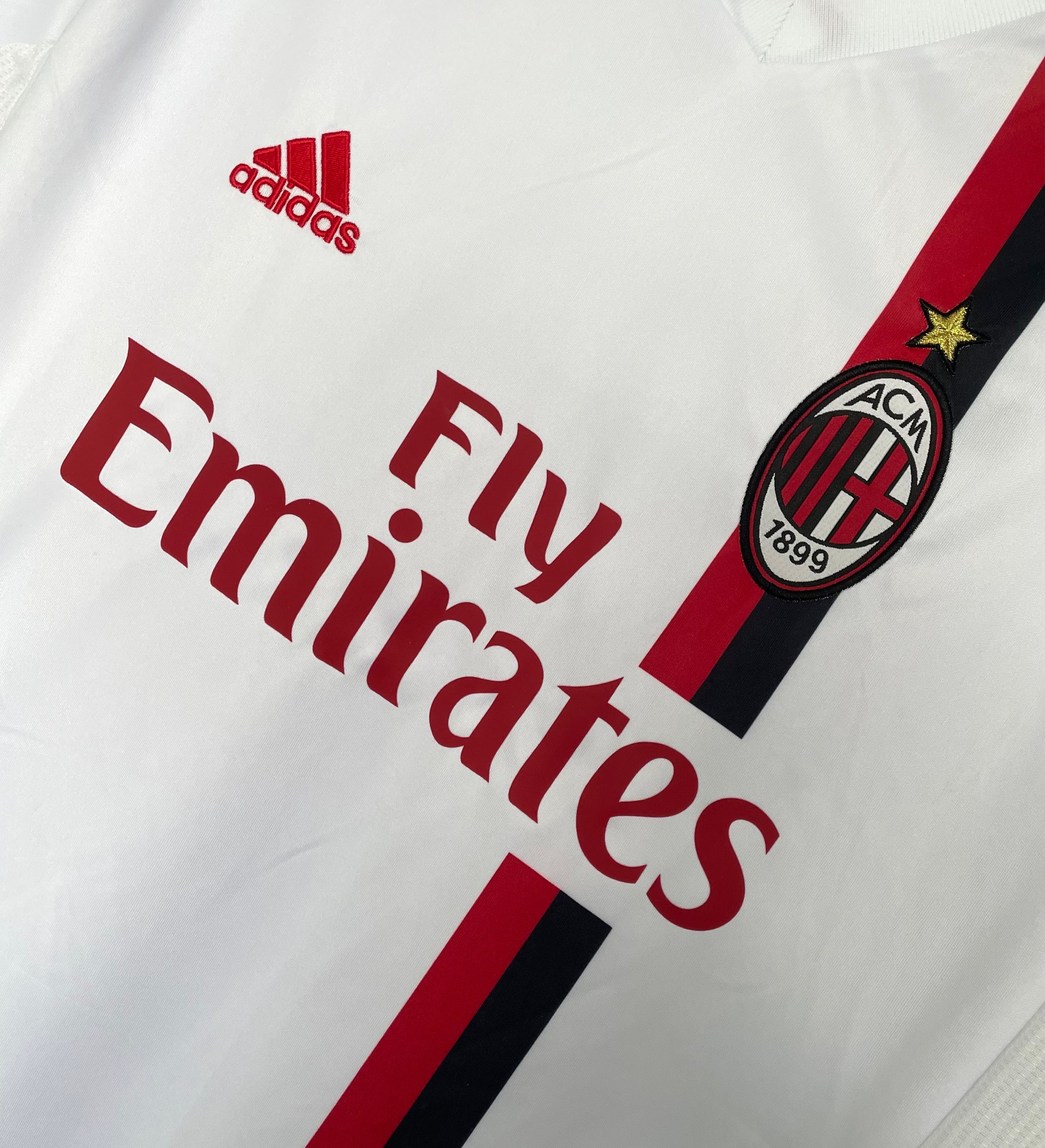 AC Milan Uitshirt - 2011-2012