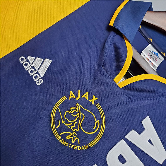 Camiseta de visitante del AFC Ajax - 2000-2001