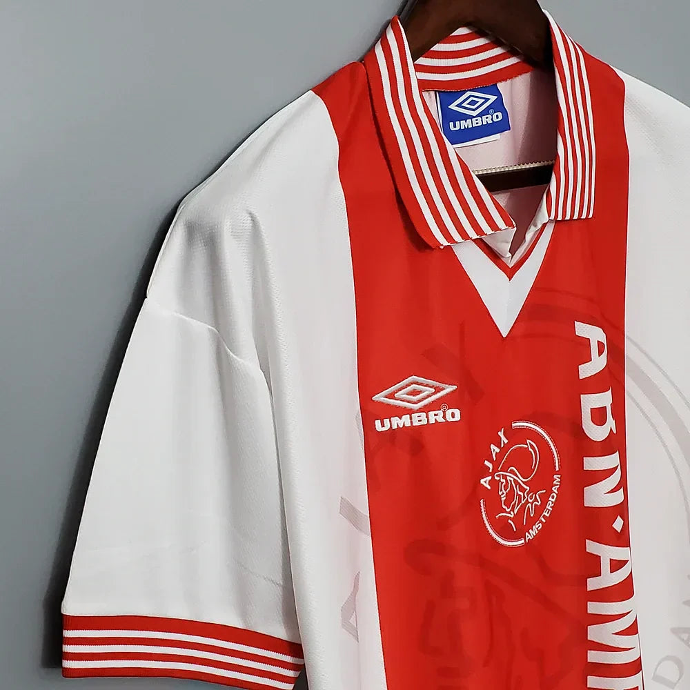 Camiseta de local del AFC Ajax - 1995-1996