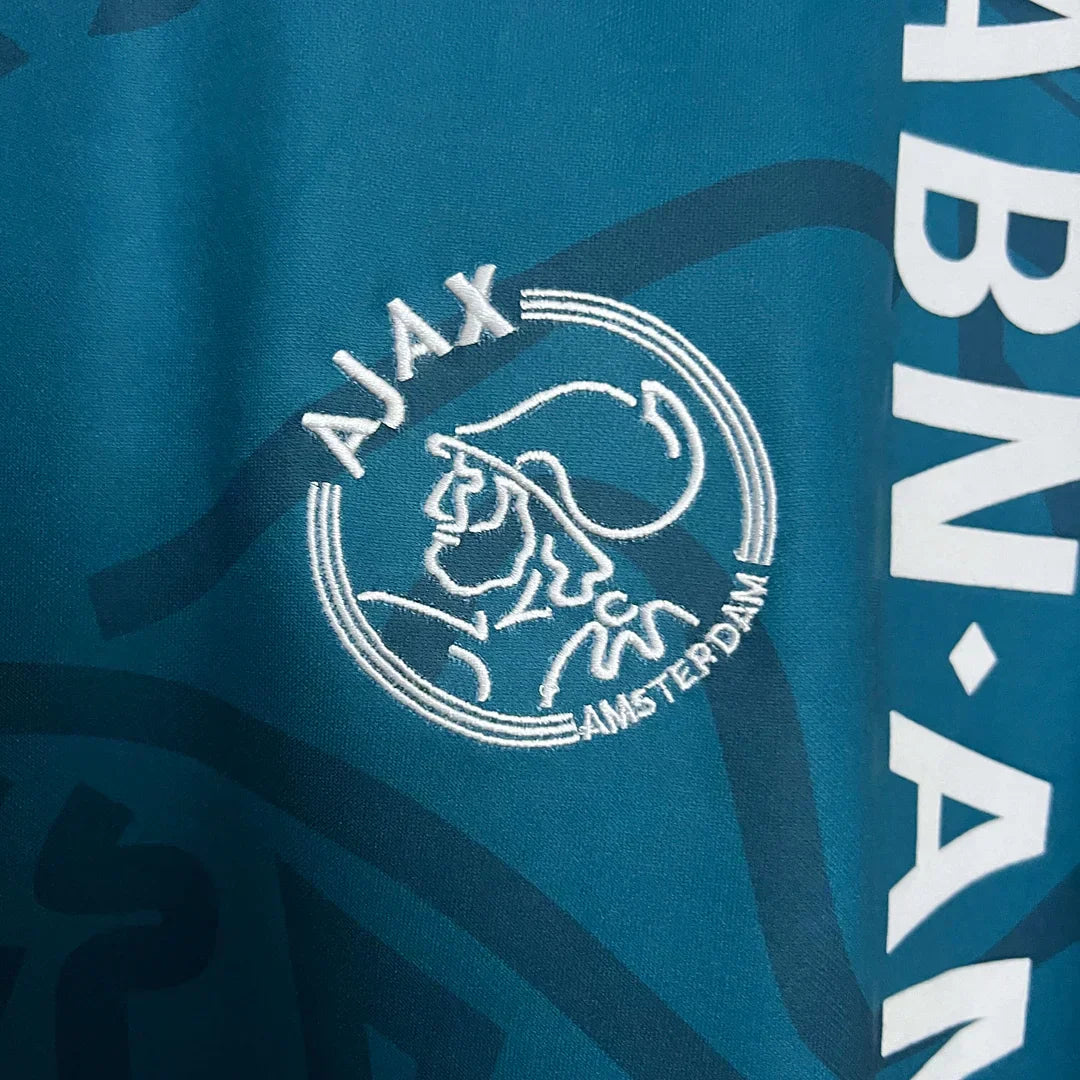 Camiseta de visitante del AFC Ajax - 1995-1996