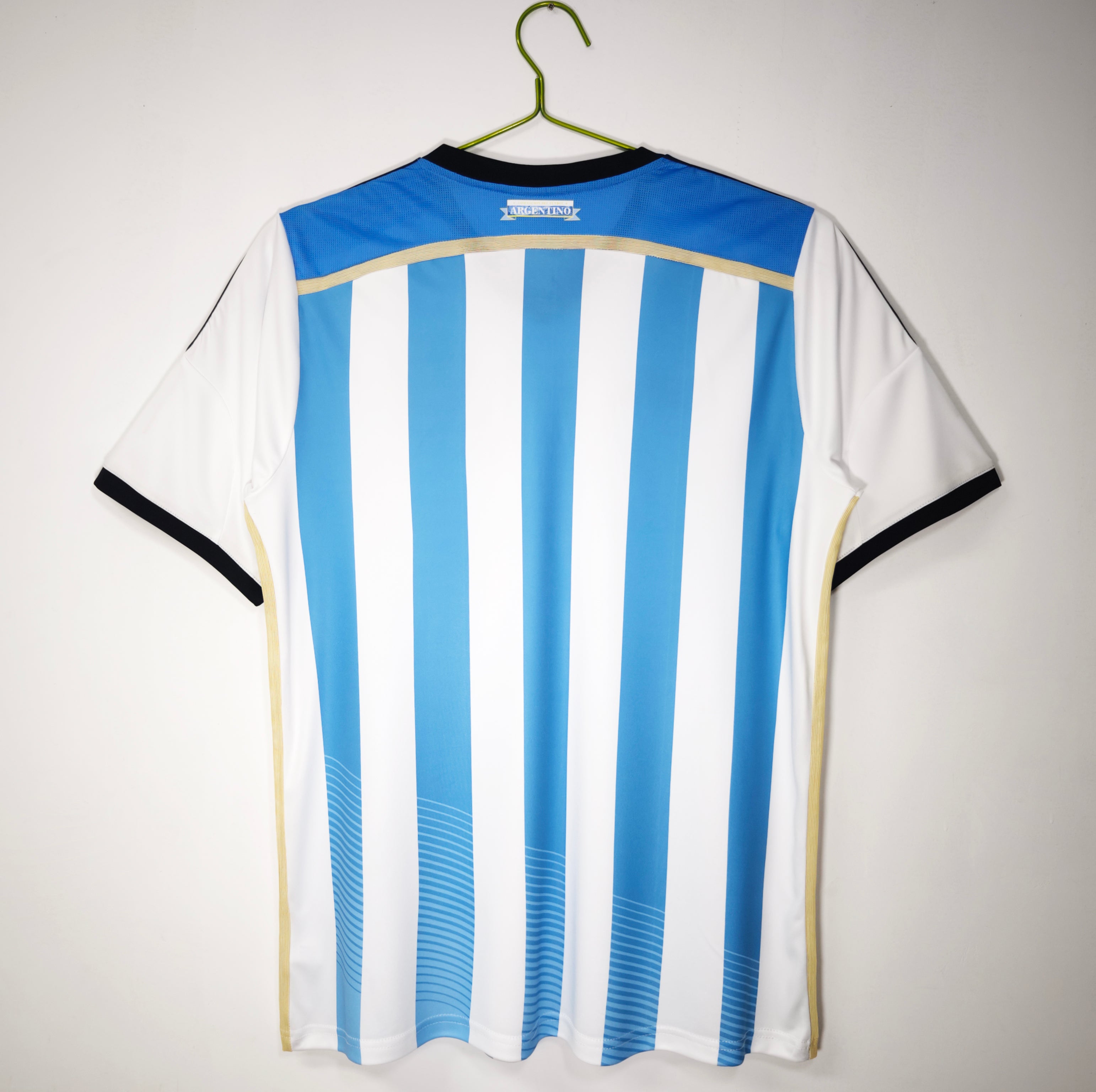 Argentinië Thuisshirt - 2014