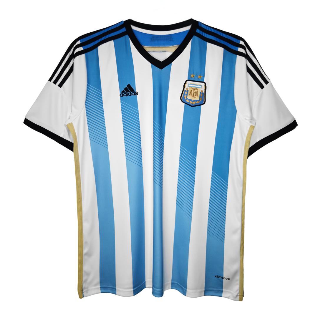 Argentinië Thuisshirt - 2014