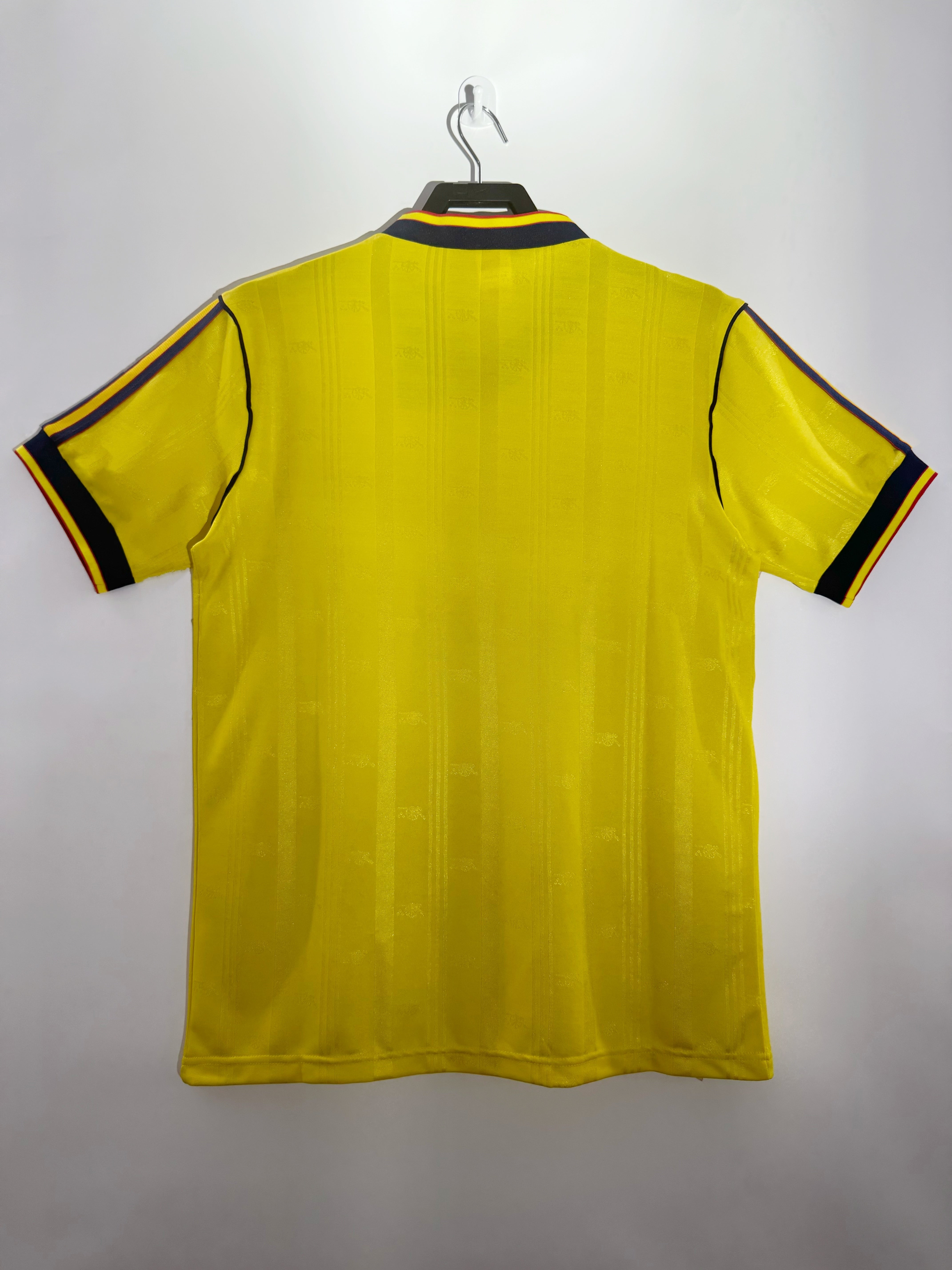 Arsenal Uitshirt - 1986-1988