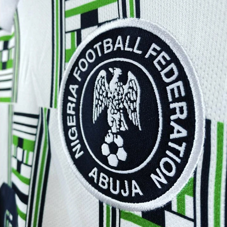 Nigeria 1994 Uit X Okocha