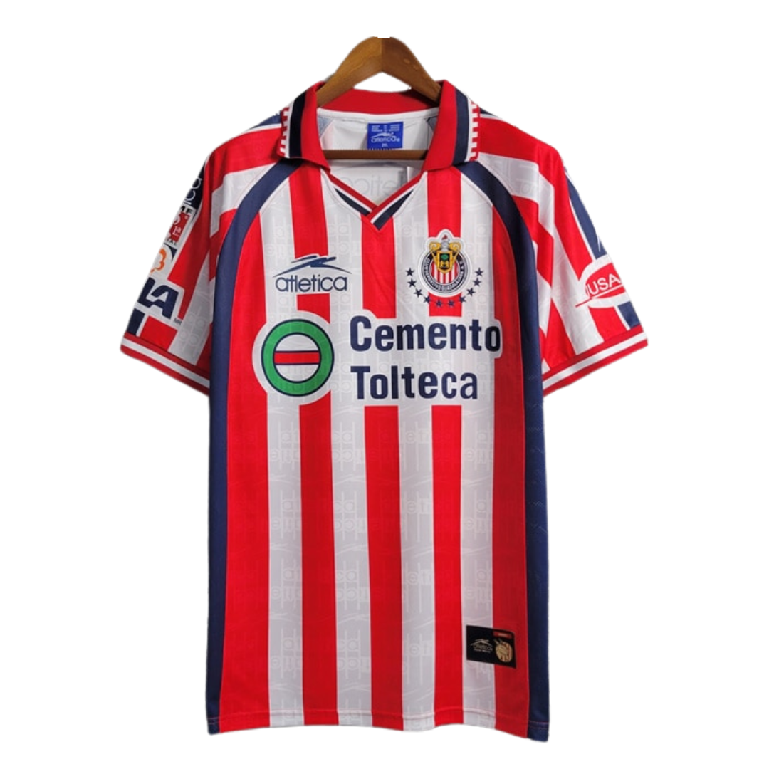 Chivas Guadalajara thuisshirt - 1999-2000