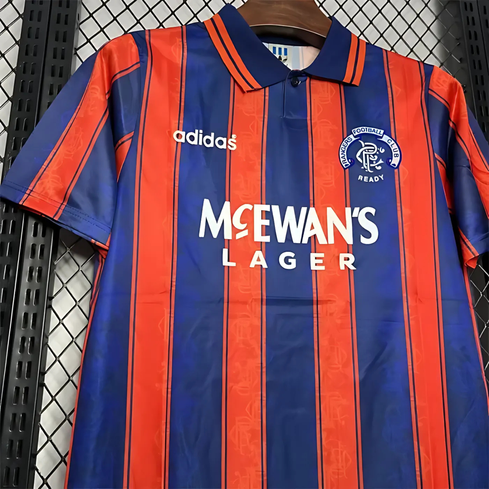 Rangers FC Uitshirt 1993/94