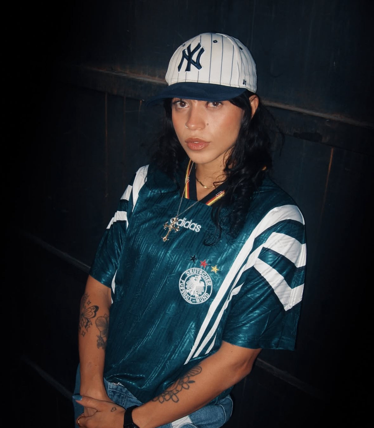 Duitsland uit retro-tenue 1992