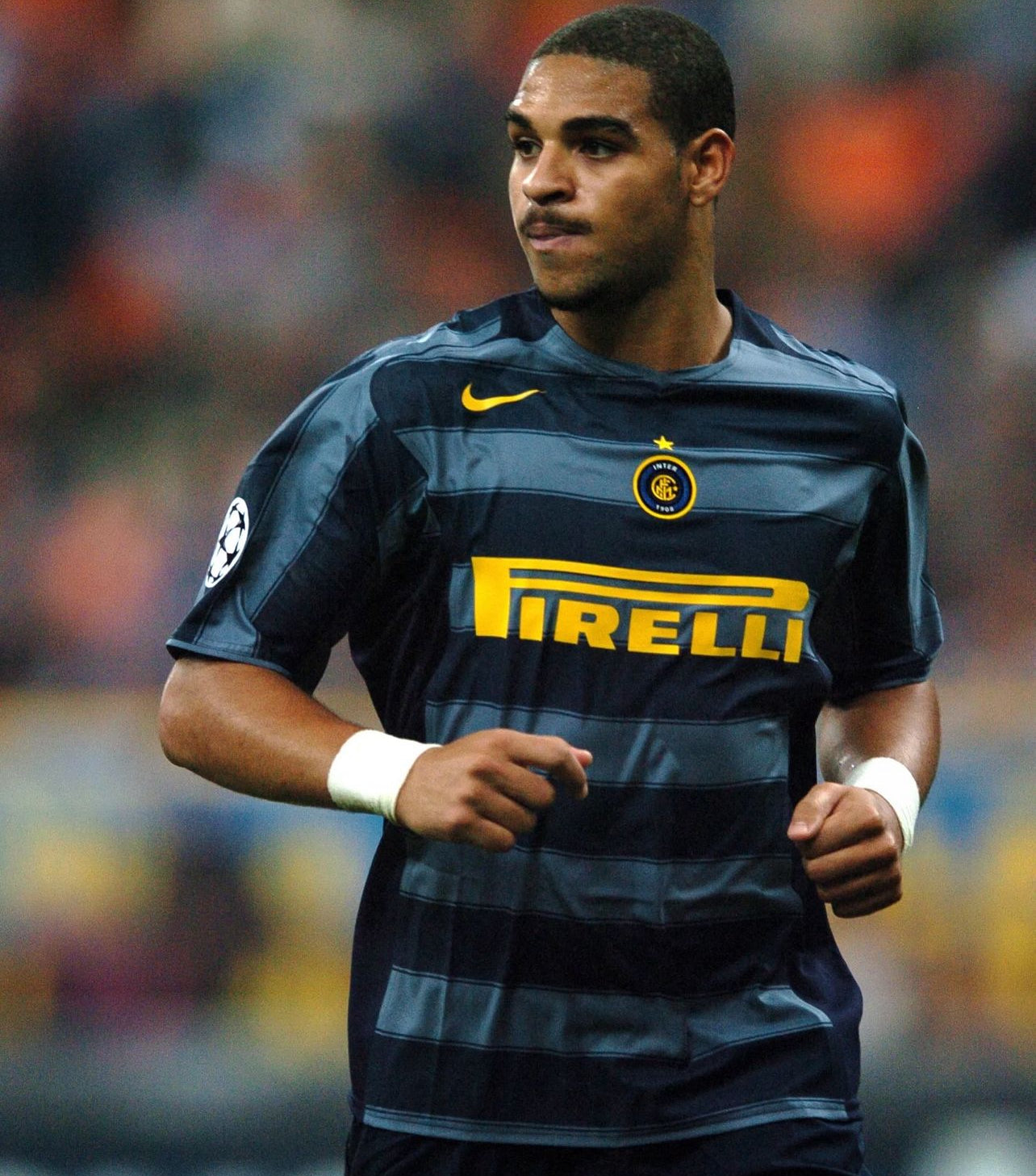 Inter Milaan retro-tenue uit 2004