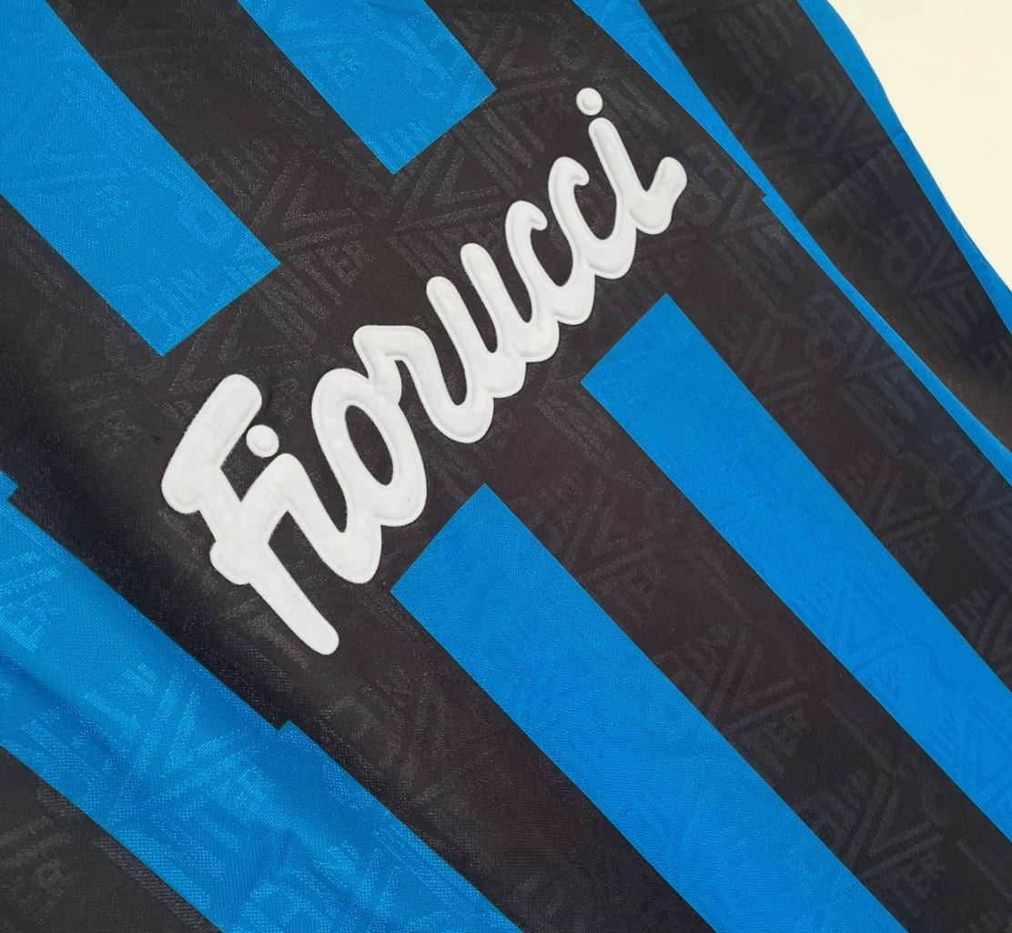 Inter Milaan Thuisshirt - 1992-94