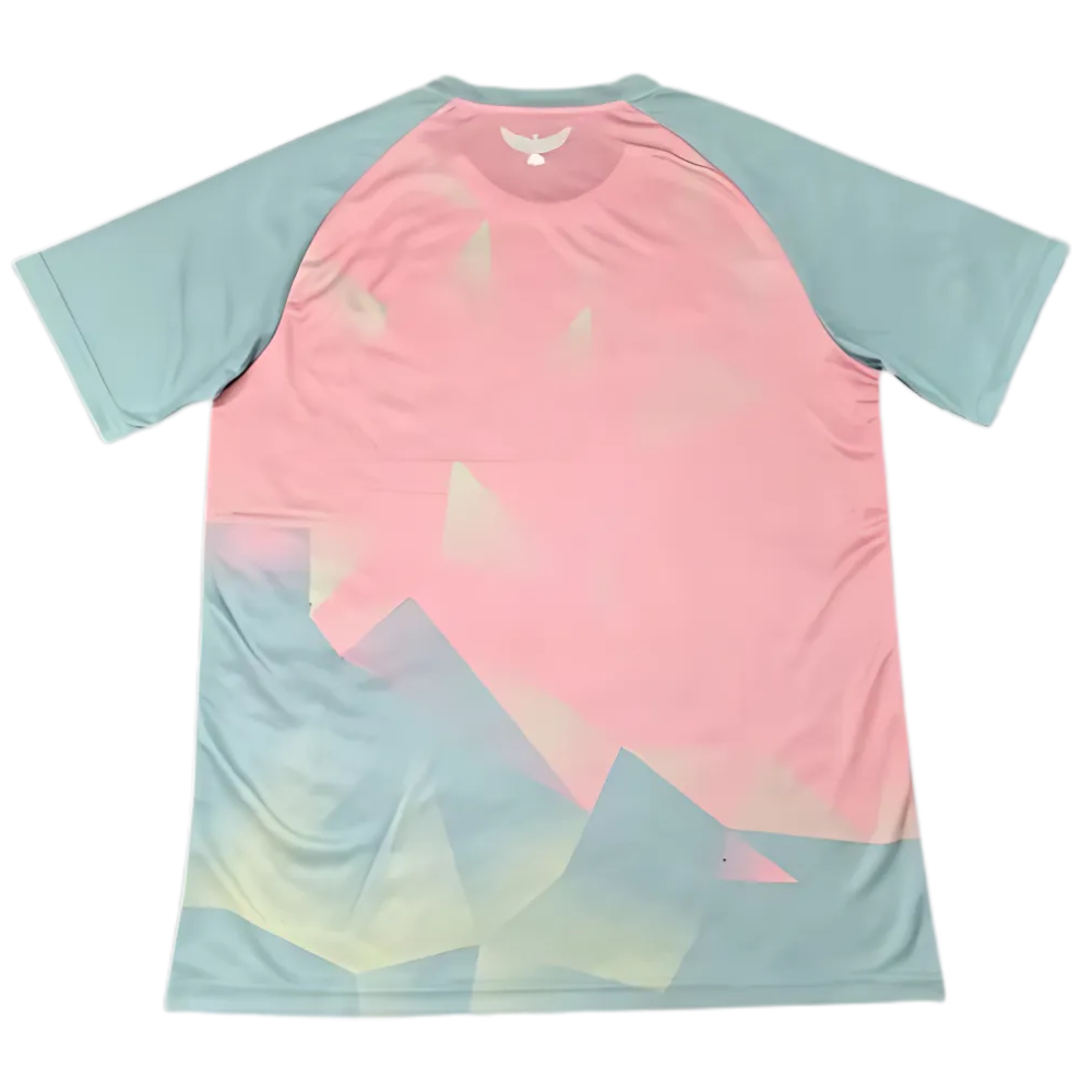 CAMISETA RETRO TÚNEZ 'PASTEL MIRAGE' EDICIÓN ESPECIAL 2017