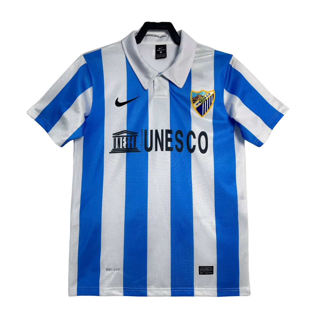Malaga CF Thuisshirt - 2012-13