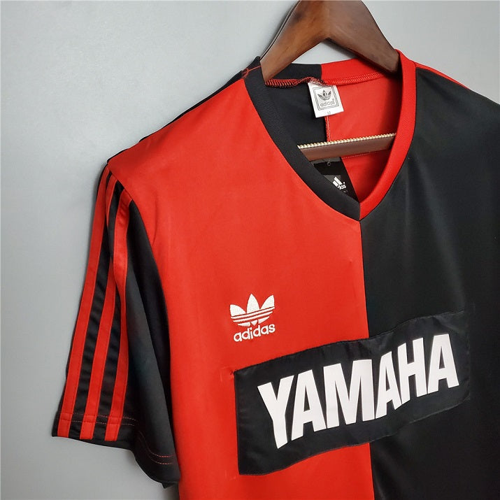 Newell's Old Boys thuisshirt 1993-1994