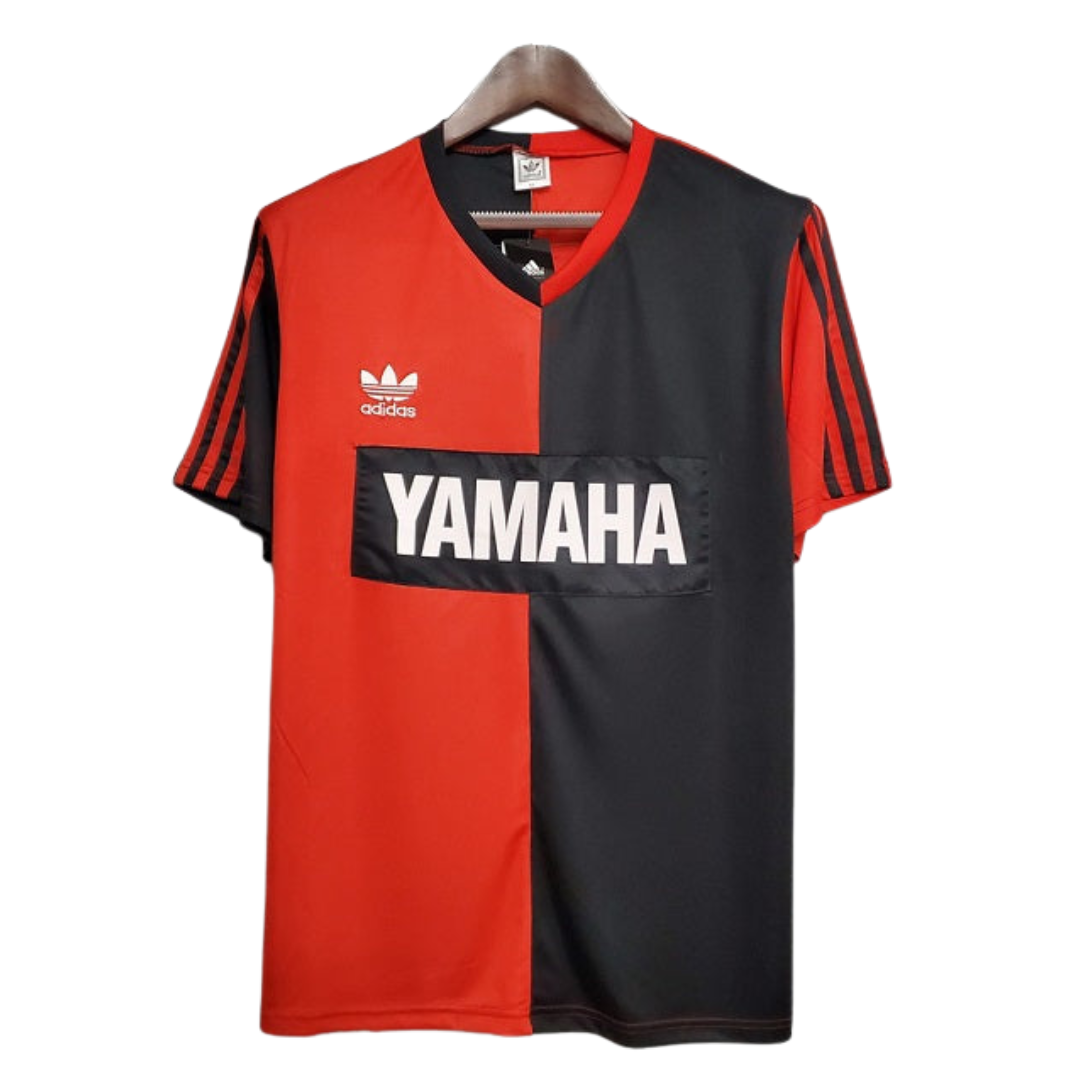 Newell's Old Boys thuisshirt 1993-1994