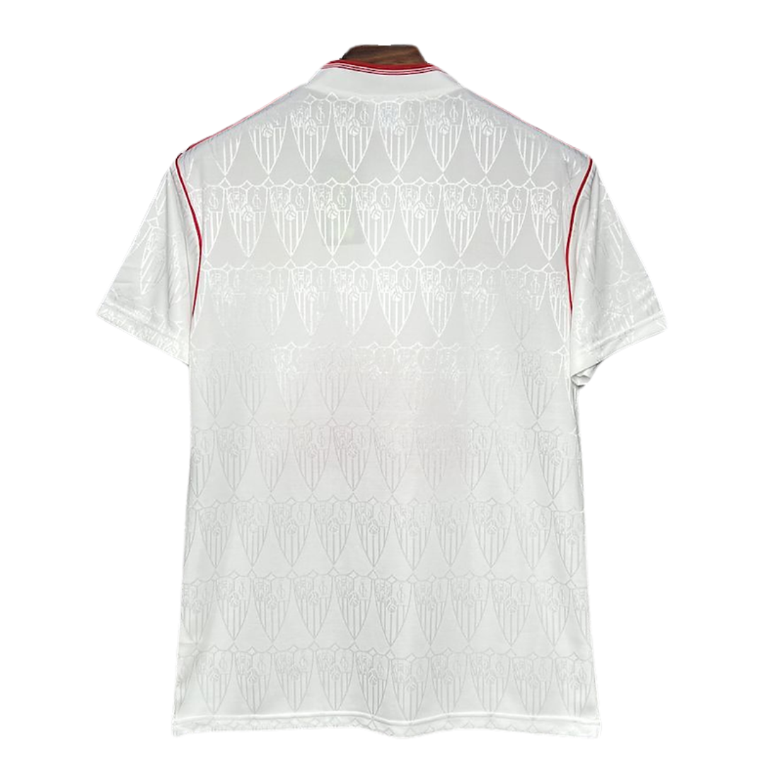 Sevilla FC Thuisshirt - 1991-92