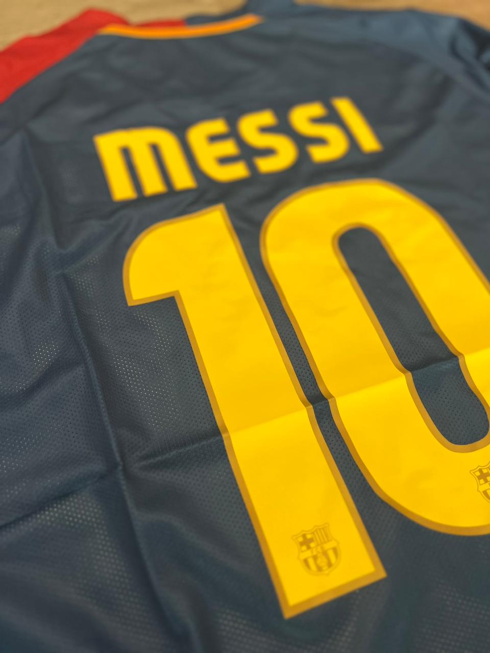 2008-09 - Retro de local del Barcelona