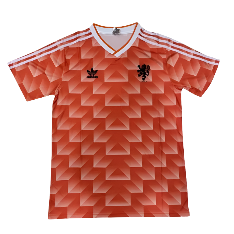 RETRO NEDERLANDS THUIS SHIRT 1988