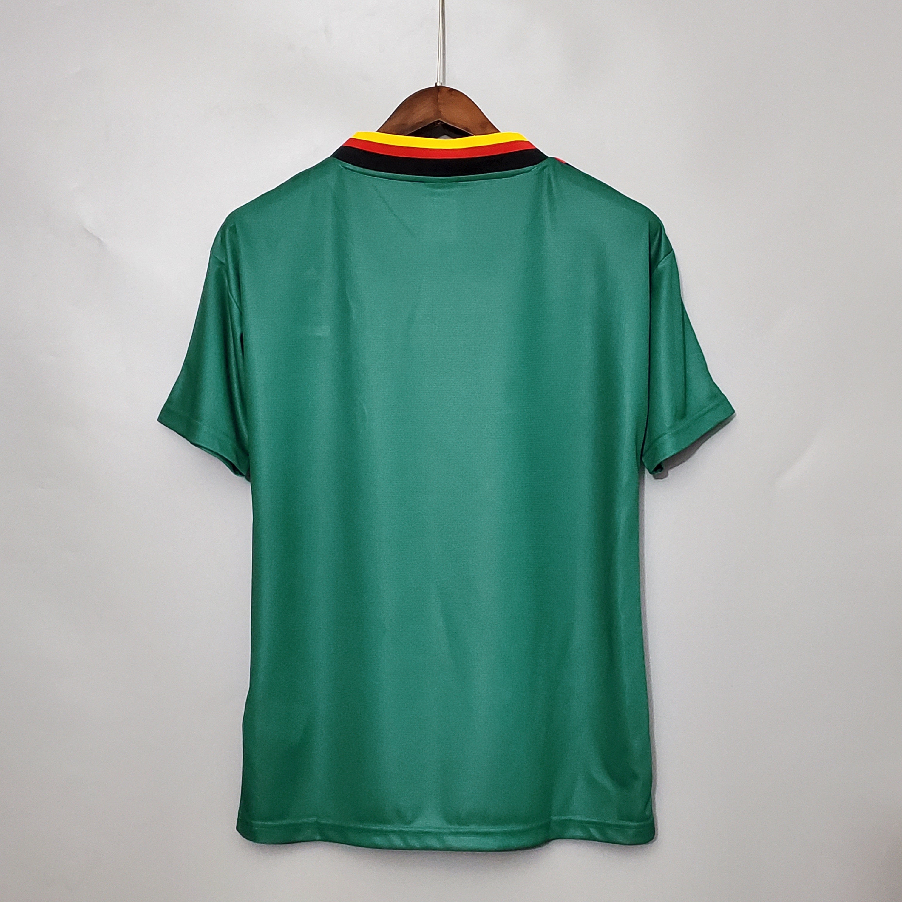 Duitsland uit retro-tenue uit 1994