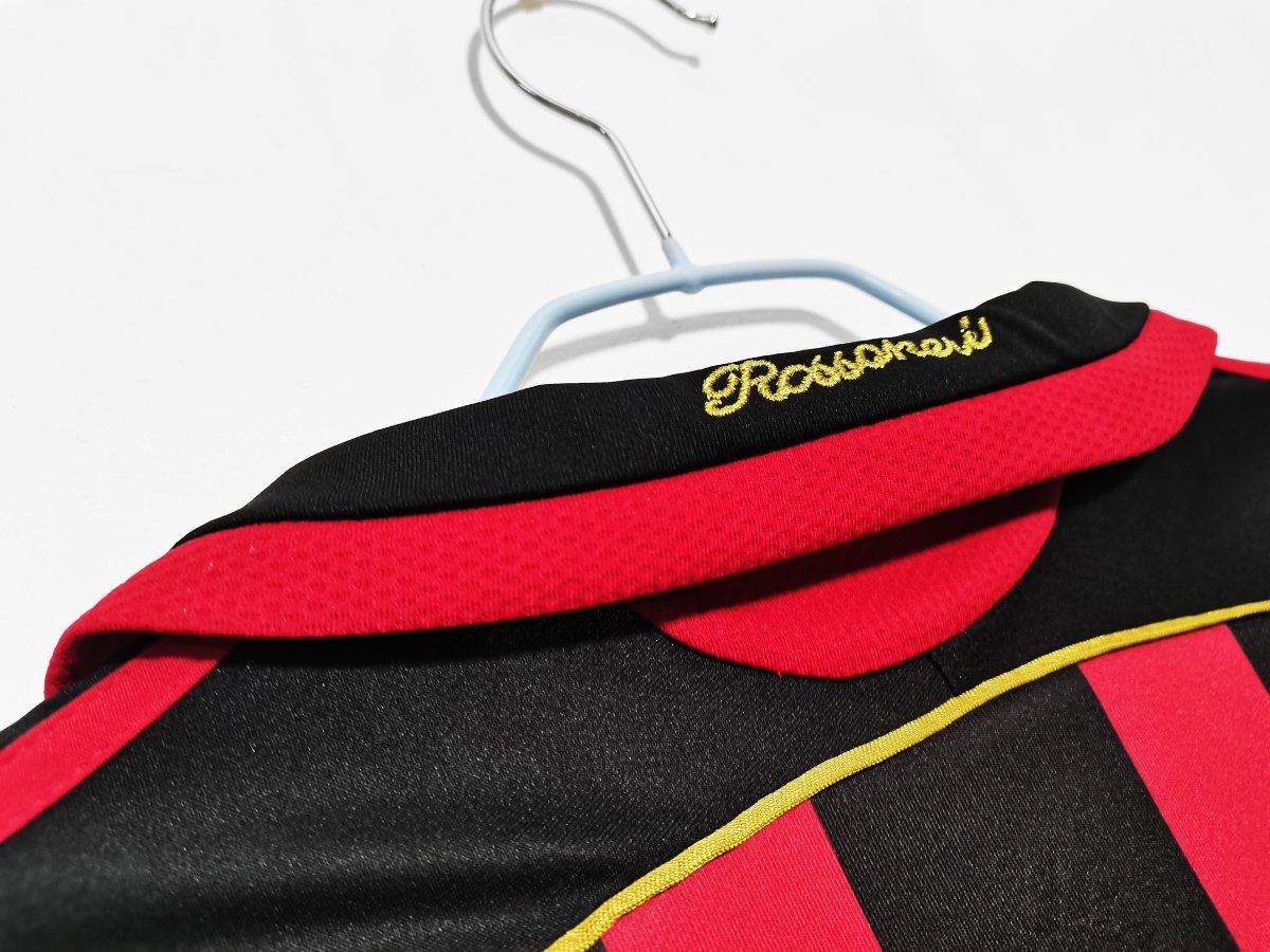 RETRO AC MILAN THUIS SHIRT 2006/07