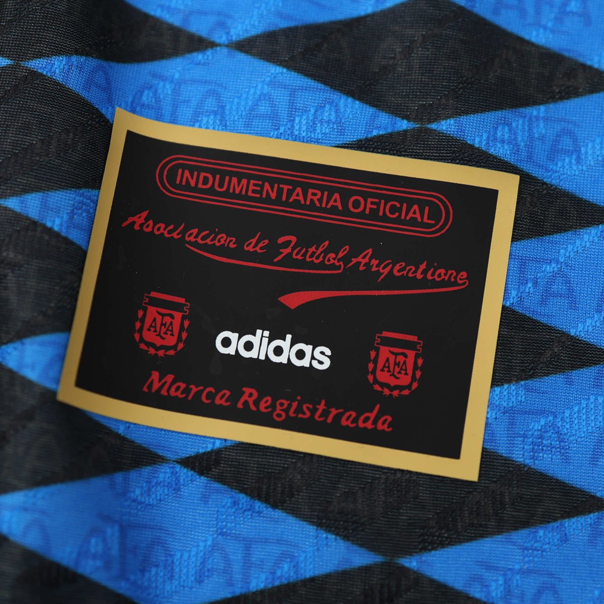 RETRO ARGENTINIË UITSHIRT 1994