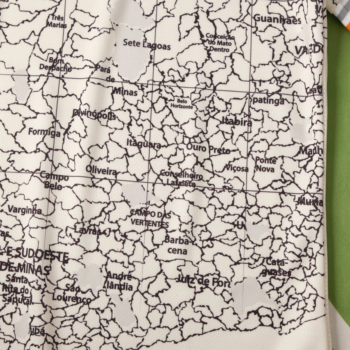 ATLETICO MINIERO 'COMMERATIEVE KAART' SHIRT 2021/22