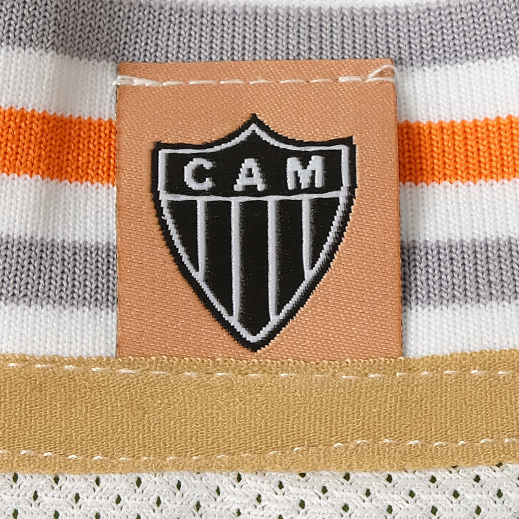 ATLETICO MINIERO 'COMMERATIEVE KAART' SHIRT 2021/22