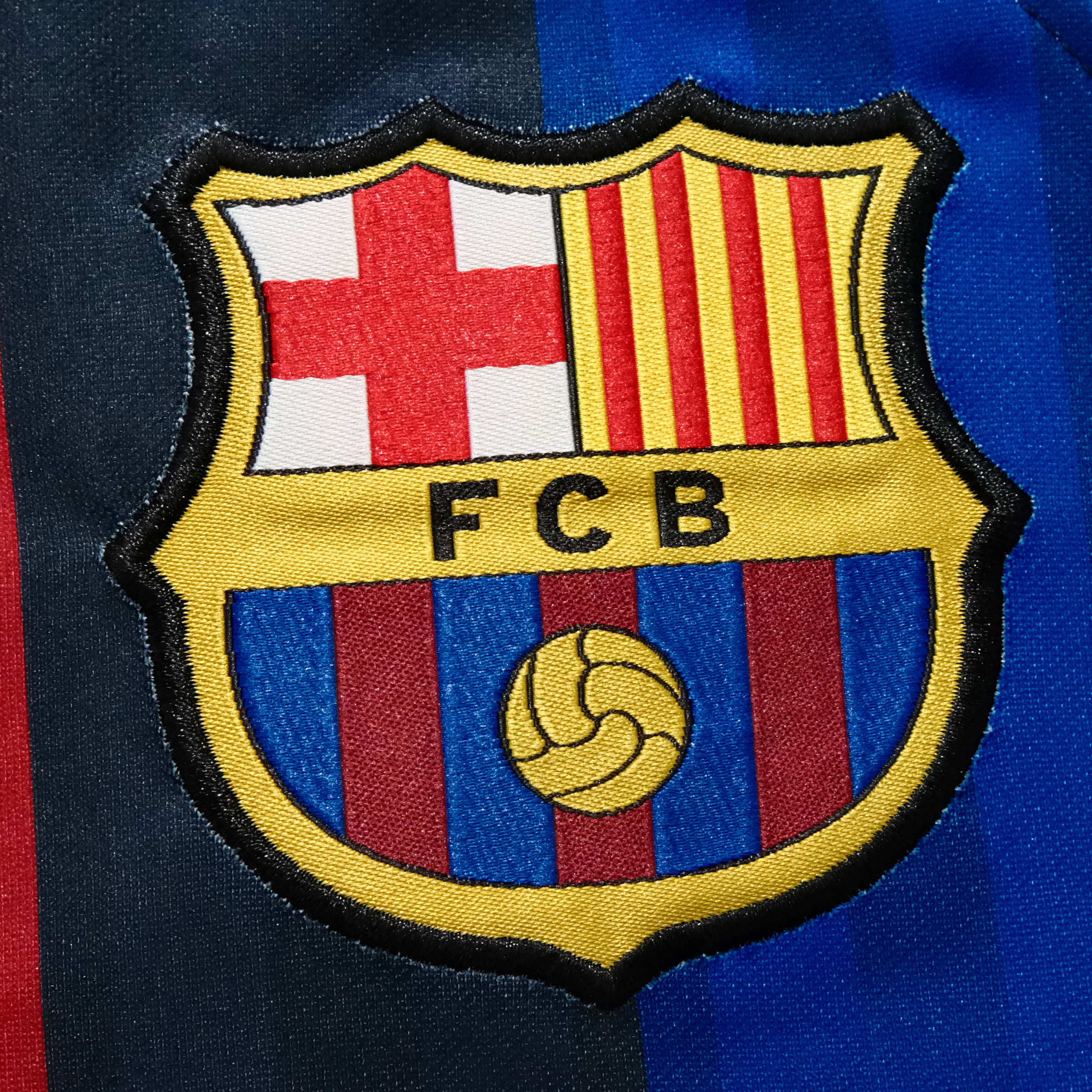 BARCELONA 'THREE CATS' THUISSHIRT 2023/24